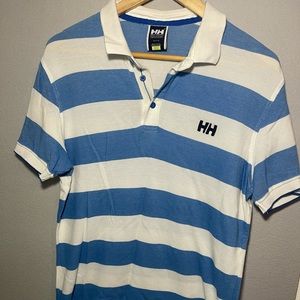 Helly hansen L knit polo